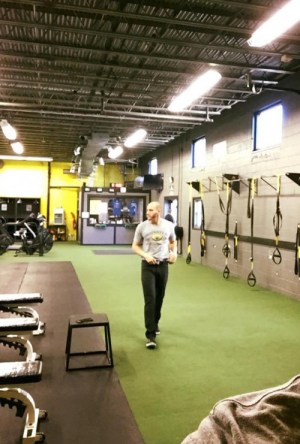 Jared, Next Generation Training Center